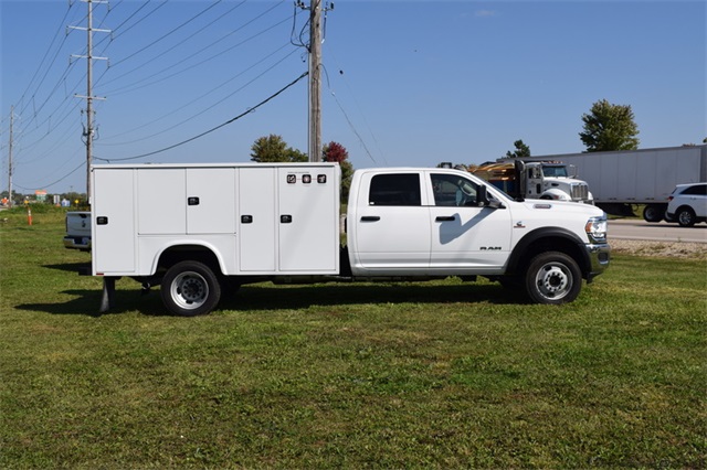 Knapheide Ram 4500 Service Body Trucks