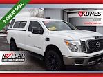 Used 2017 Nissan Titan SV Regular Cab 4x4, Pickup for sale #05T366A - photo 1