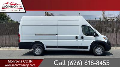 2024 Ram ProMaster 3500 Super High Roof FWD, Empty Cargo Van for sale #B415828 - photo 1