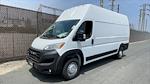 2024 Ram ProMaster 3500 Super High Roof FWD, Empty Cargo Van for sale #B415828 - photo 9