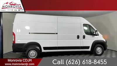 2024 Ram ProMaster 3500 High Roof FWD, Empty Cargo Van for sale #BS46973 - photo 1