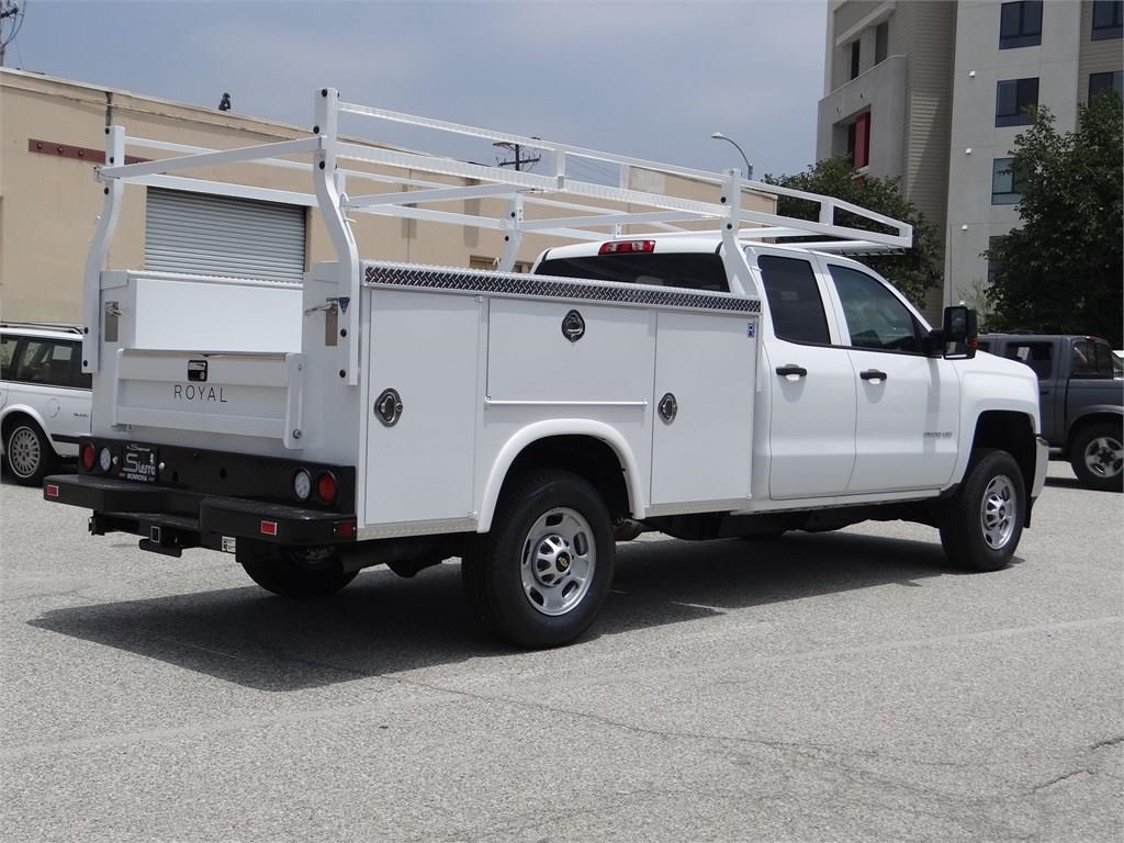 Royal Truck Body Silverado 2500 Service Body Trucks | Carson, CA