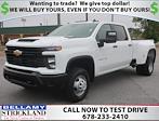 New 2025 Chevrolet Silverado 3500 Work Truck Crew Cab 4x4, Pickup for sale #1025T124 - photo 1