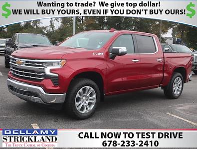 New 2025 Chevrolet Silverado 1500 LTZ Crew Cab 4x4, Pickup for sale #1025T153 - photo 1