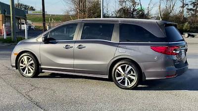 Used 2021 Honda Odyssey Touring FWD, Minivan for sale #1123T1003A - photo 2