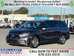 Used 2021 Honda Odyssey Touring FWD, Minivan for sale #1123T1003A - photo 3