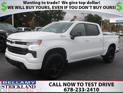 New 2025 Chevrolet Silverado 1500 RST Crew Cab 4x4, Pickup for sale #1125T181 - photo 1