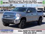 Used 2017 Toyota Tundra Crew Cab 4x4, Pickup for sale #24471A - photo 1