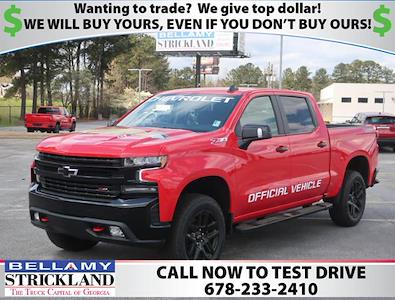 New 2022 Chevrolet Silverado 1500 Trail Boss LT Crew Cab 4x4, Pickup for sale #322T235 - photo 1