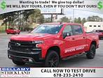 New 2022 Chevrolet Silverado 1500 Trail Boss LT Crew Cab 4x4, Pickup for sale #322T235 - photo 1