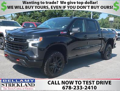 New 2024 Chevrolet Silverado 1500 Trail Boss LT Crew Cab 4x4, Pickup for sale #724T1119 - photo 1