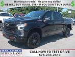 New 2024 Chevrolet Silverado 1500 Trail Boss LT Crew Cab 4x4, Pickup for sale #724T1119 - photo 1