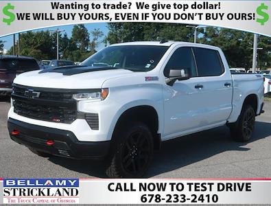 New 2024 Chevrolet Silverado 1500 Trail Boss LT Crew Cab 4x4, Pickup for sale #824T1169 - photo 1