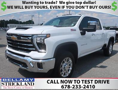 New 2025 Chevrolet Silverado 2500 LTZ Crew Cab 4x4, Pickup for sale #925T73 - photo 1