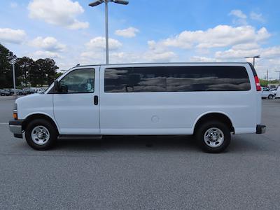 Used 2019 Chevrolet Express 3500 LT 4x2, Passenger Van for sale #AP13982 - photo 2