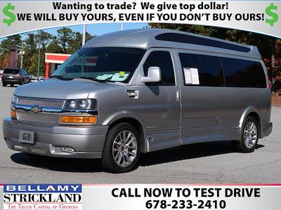 Used 2020 Chevrolet Express 2500 4x2, Passenger Van for sale #P14332 - photo 1