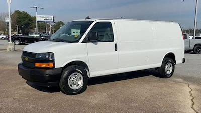 Used 2022 Chevrolet Express 2500 RWD, Empty Cargo Van for sale #P15044 - photo 1