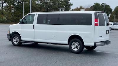 Used 2020 Chevrolet Express 3500 LT RWD, Passenger Van for sale #SP14746CB - photo 2