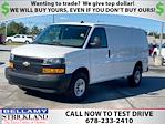 Used 2021 Chevrolet Express 2500 RWD, Empty Cargo Van for sale #SP15038 - photo 3