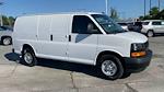 Used 2021 Chevrolet Express 2500 RWD, Empty Cargo Van for sale #SP15038 - photo 1