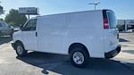 Used 2021 Chevrolet Express 2500 RWD, Empty Cargo Van for sale #SP15038 - photo 7