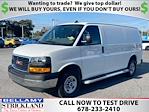 Used 2022 GMC Savana 2500 Work Van RWD, Empty Cargo Van for sale #SP15174 - photo 1