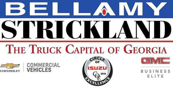 Bellamy Strickland Chevrolet Buick GMC logo