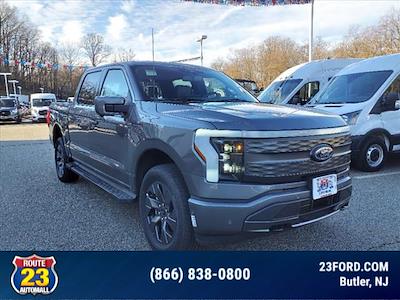 2022 Ford F-150 Lightning SuperCrew Cab AWD, Pickup for sale #65006 - photo 1