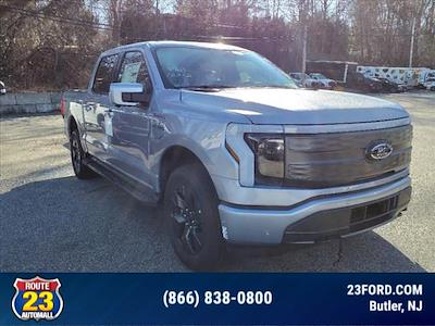 2022 Ford F-150 Lightning SuperCrew Cab AWD, Pickup for sale #65017 - photo 1
