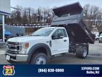 2022 Ford F-550 Regular Cab DRW 4x4, Cab Chassis #65215 - photo 2