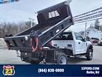 2022 Ford F-550 Regular Cab DRW 4x4, Cab Chassis #65215 - photo 21
