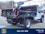 2022 Ford F-550 Regular Cab DRW 4x4, Cab Chassis #65215 - photo 7