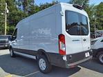 Used 2023 Ford E-Transit 350 Medium Roof RWD, 12' Rockport Cargoport Empty Cargo Van for sale #65539CV - photo 4