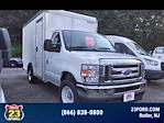 New 2024 Ford E-350 RWD, 12' Rockport Cargoport Box Van for sale #65553 - photo 4