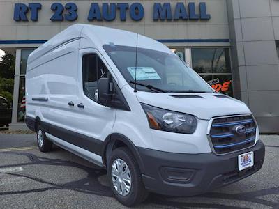 2023 Ford E-Transit 350 High Roof RWD, Empty Cargo Van for sale #65555CV - photo 1