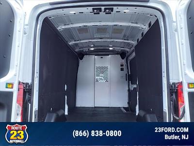2023 Ford E-Transit 350 Medium Roof 4x2, Empty Cargo Van #66106 - photo 2