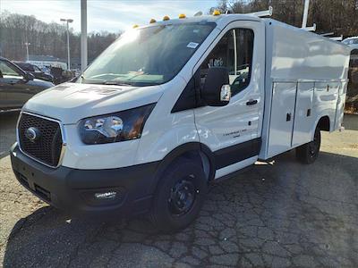 2023 Ford Transit 350 RWD, Reading Aluminum CSV Service Utility Van for sale #66147 - photo 1