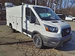 2023 Ford Transit 350 RWD, Reading Aluminum CSV Service Utility Van for sale #66147 - photo 3