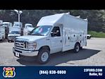 2024 Ford E-350 RWD, Rockport Workport Service Utility Van #66187 - photo 4