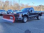 New 2023 Ford F-250 XLT Regular Cab 4WD, Western Snowplow Plow Truck for sale #66229 - photo 4