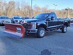 2023 Ford F-250 Regular Cab SRW 4WD, Western Snowplow Plow Truck for sale #66229 - photo 4