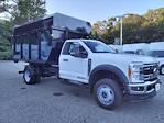 2023 Ford F-550 Regular Cab DRW 4WD, Switch-N-Go E-Series Chipper Truck #66263 - photo 3
