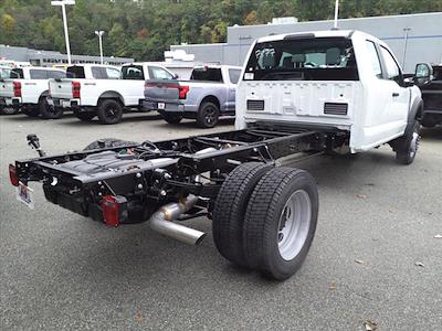 2023 Ford F-550 Super Cab DRW 4WD, Cab Chassis #66323 - photo 2
