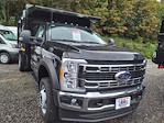 2023 Ford F-550 Regular Cab DRW 4WD, Rugby Landscape Dump for sale #66394 - photo 1