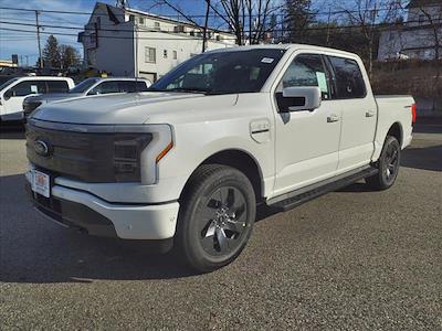 2023 Ford F-150 Lightning SuperCrew Cab AWD, Pickup for sale #66486 - photo 1