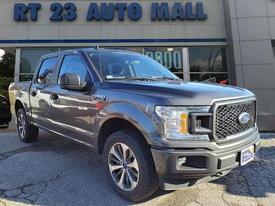2020 Ford F-150 SuperCrew Cab 4WD, Pickup for sale #66580A - photo 1