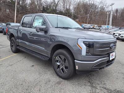 2023 Ford F-150 Lightning SuperCrew Cab AWD, Pickup for sale #66593 - photo 1
