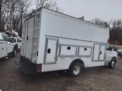New 2024 Ford E-450 RWD, 14' Rockport Workport Service Utility Van for sale #66672 - photo 2