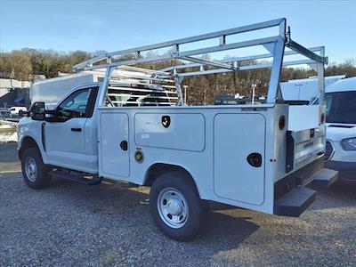 New 2024 Ford F-350 XL Regular Cab 4WD, 8' 8" DuraMag S Series Service Truck for sale #66676 - photo 2