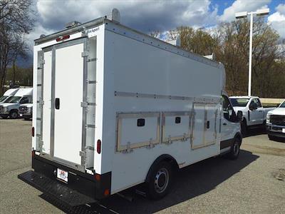 2024 Ford Transit 350 RWD, Rockport Cargoport Box Van for sale #66763 - photo 2